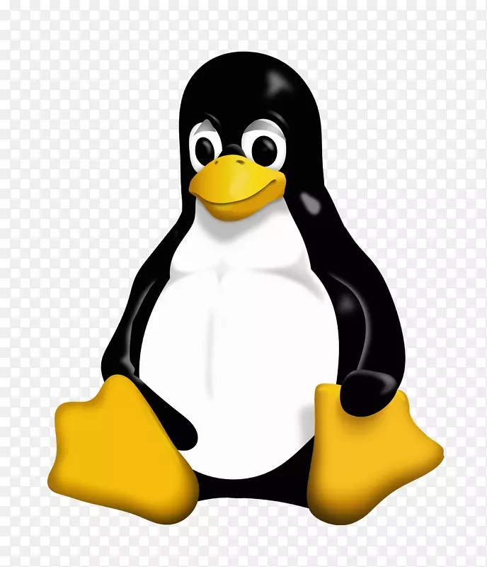 企鹅tux linux内核可伸缩图形企鹅