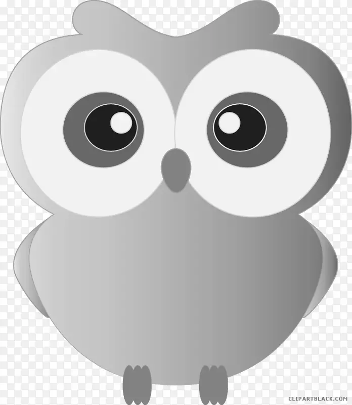 OWL剪贴画开放部件png图片图形.OWL