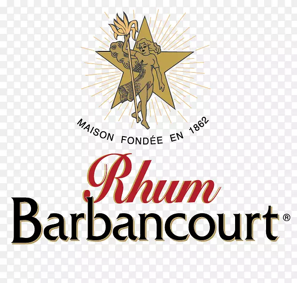 Rumrhum Barbancourt海地标志品牌-苦艾酒载体