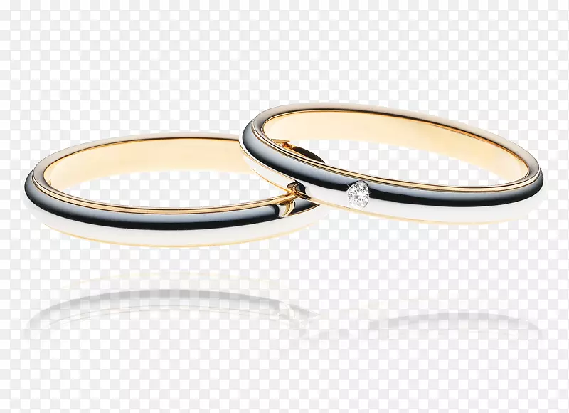 结婚戒指、珠宝、戴维特和德鲁奇·阿内洛(Oro Bianco E Diamantiring)