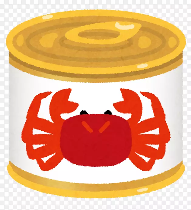 螃蟹食物可以干插图-螃蟹。