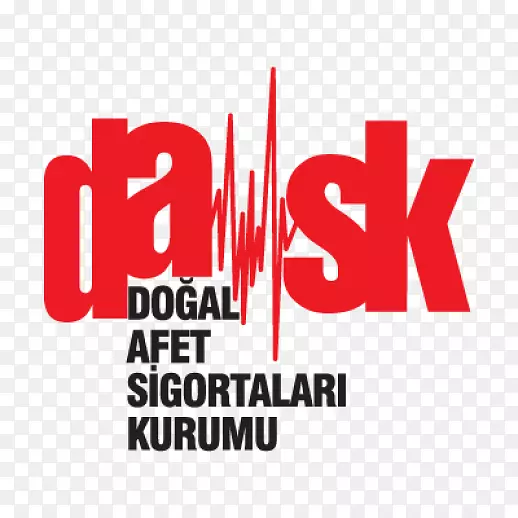 土耳其自然灾害保险池标志设计地震-Sigorta