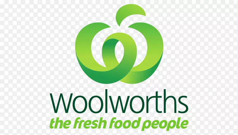 标志品牌伍尔沃斯超市杂货店伍尔沃思霍巴特城(坎贝尔街)