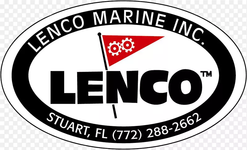 Lenco海洋解决方案，LLC船修整标签车组织