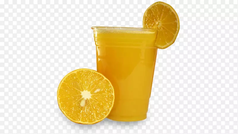橙汁，模糊肚脐柠檬水，橙汁软饮料-朱戈·德纳兰加壁画