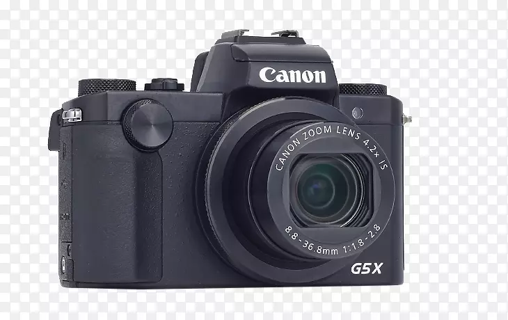 佳能PowerSpot g5 x数码单反相机镜头数码摄影相机镜头