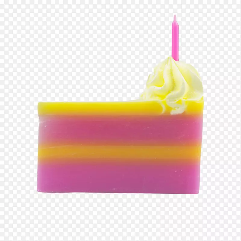 生日蜡烛蛋糕敏感皮肤蜡-芦苇扩散器