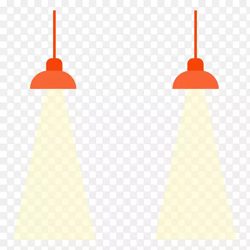 灯具夹艺术挂件png图片白炽灯泡灯