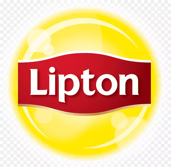 LOGO Lipton茶品牌图形.茶叶
