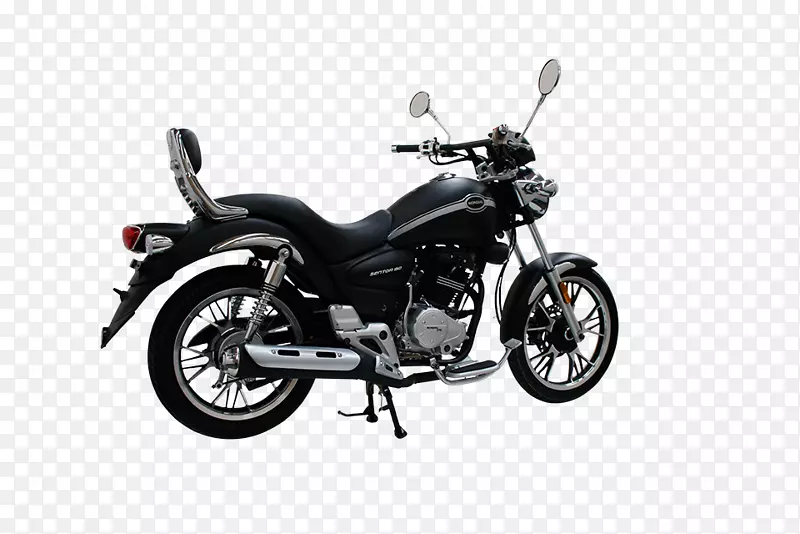 旅游摩托车意大利排气系统Moto Guzzi-摩托车