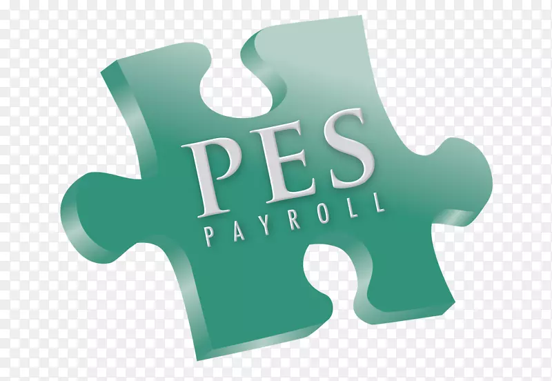 PES工资单品牌标志产品设计
