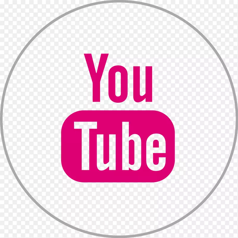 Youtube电脑图标社交媒体png图片标志-youtube