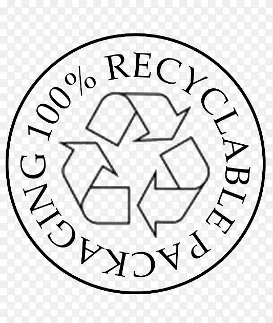 垃圾桶和废纸篮回收箱-吸收徽章