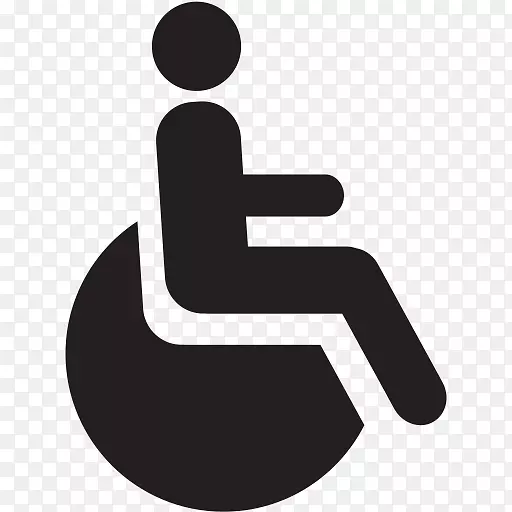 残疾png图片计算机图标可伸缩图形轮椅