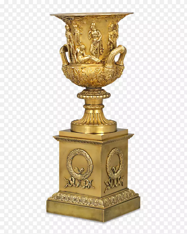 花瓶铜青铜艺术品花瓶
