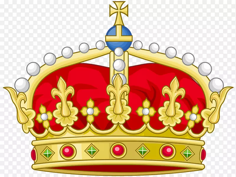 西班牙纹章冠阿拉伯王冠西班牙纹章冠