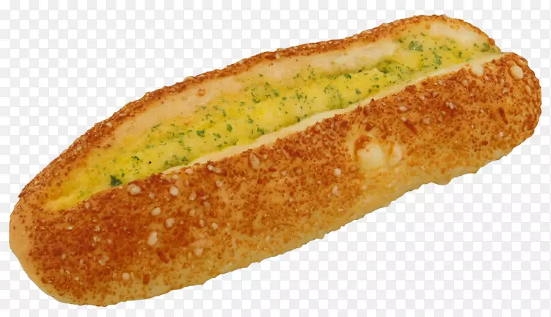大蒜面包烘焙食品-面包