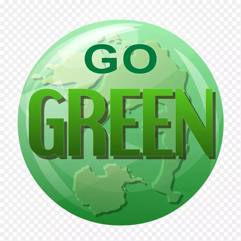绿色营销标志自然环境环保-自然环境