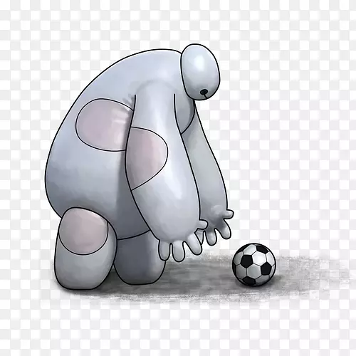 Hiro Hamada Baymax蜂蜜柠檬弗雷德绘图-aca卡通