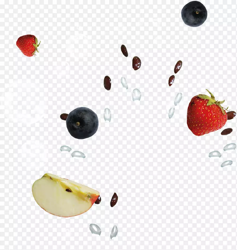 水果草莓图像设计-草莓