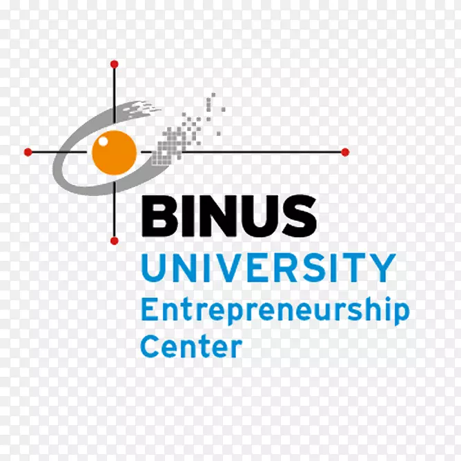 LOGO BINUS大学品牌产品字体-加速传单
