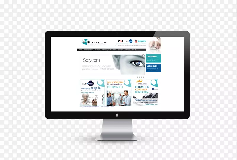 平面设计网页设计电脑监控市场营销业务-艾薇儿电子商务