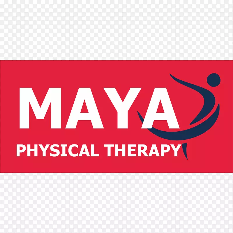 标志品牌玛雅理疗与健康字体