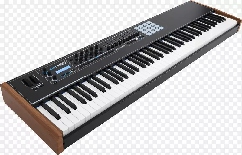 罗兰公司电子键盘MIDI键盘声音合成器-钢琴