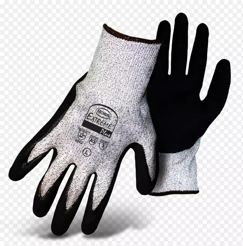 耐切割手套个人防护设备手指乳胶手