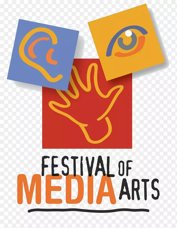 新媒体艺术节标志2016年媒体艺术节