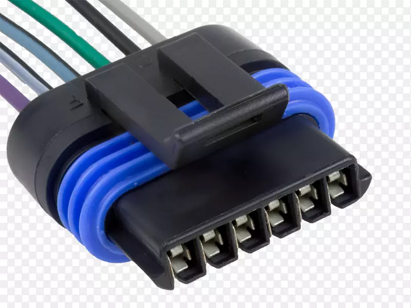 电气连接器通用电动机电缆节流阀位置传感器电线电缆车体工具卷筒