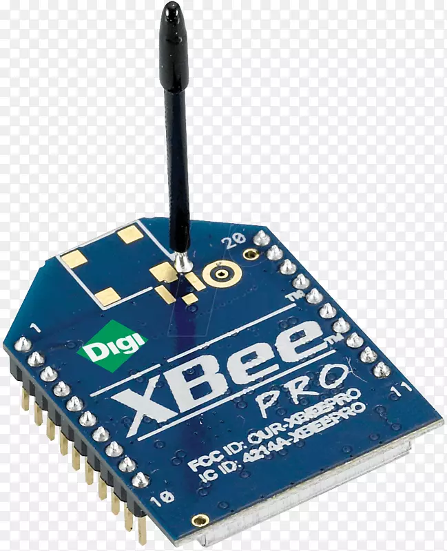 XBee ZigBee RF模块IEEE 802.15.4 Didii国际