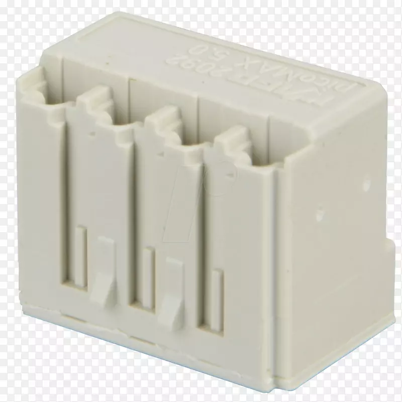 印刷电路板WAGO 1-导体母插头KontaktTechnk电连接器端子.