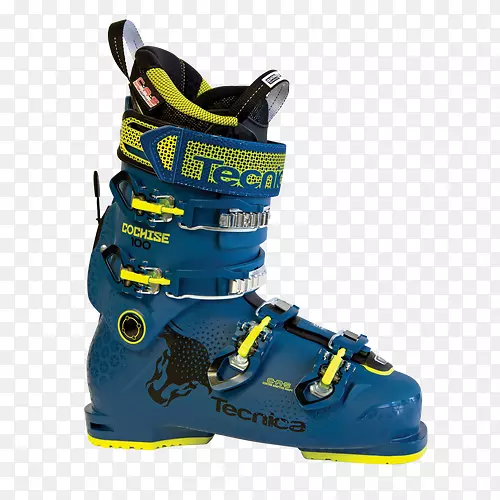 Tecnica集团有限公司Tecnica Cochise 100滑雪靴Tecnica Cochise 120滑雪靴滑雪