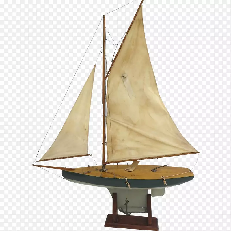 单桅帆船