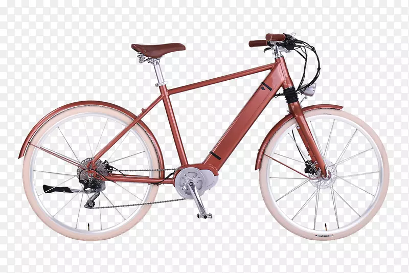 自行车框架e-自行车自我运动商店电动自行车Schwinn发现男子混合自行车