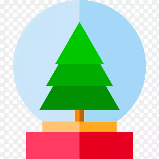 圣诞树针叶树计算机图标ceneo.pl-tree
