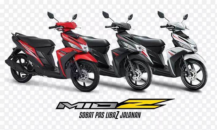 雅马哈雅马哈印尼汽车制造摩托车本田击败摩托车