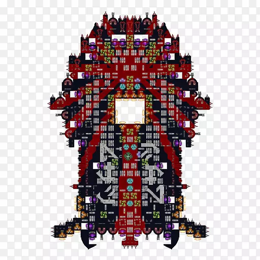 艺术图案字体