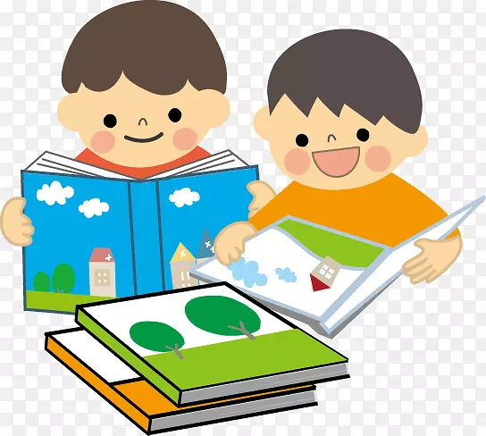 图画书儿童阅读图书馆-儿童