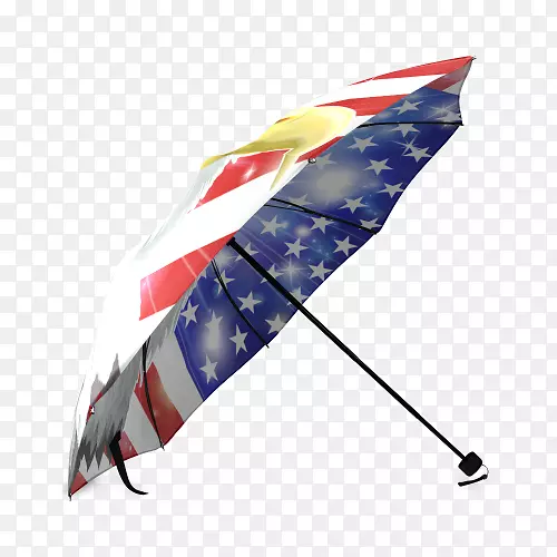 伞旗产品设计.折叠旗