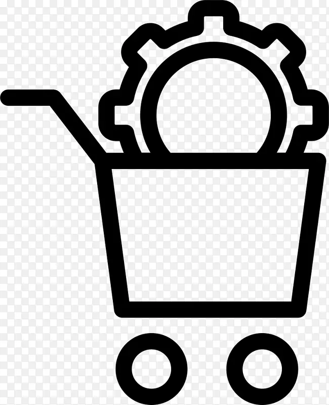计算机图标图形购物符号用户界面符号