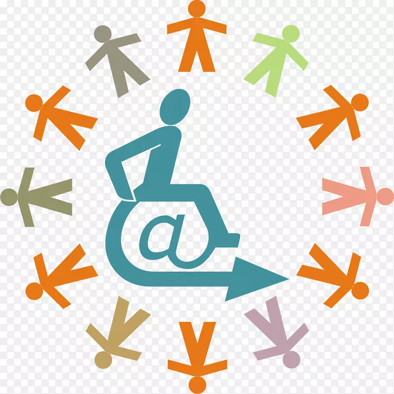 欧洲残疾论坛通用设计无障碍教育无障碍图形
