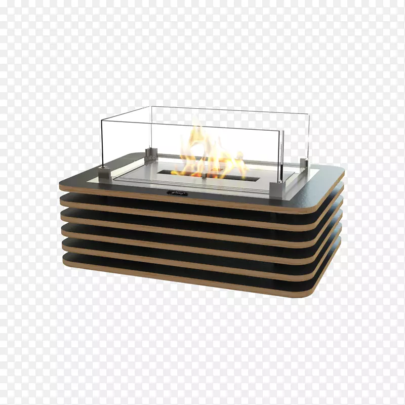 乙醇燃料热风炉
