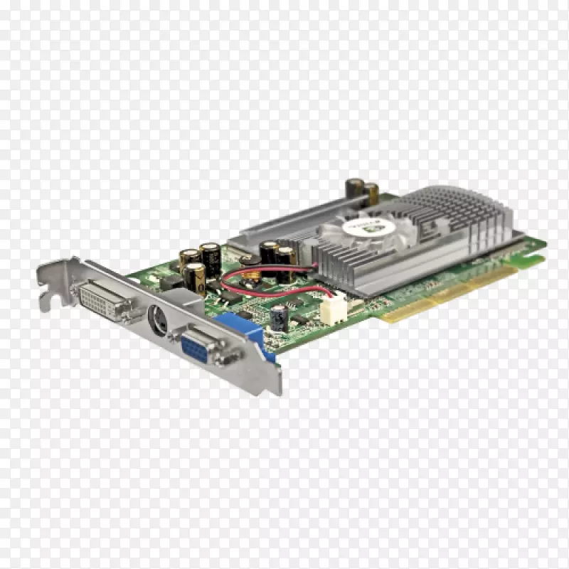 显卡和视频适配器NVIDIA GeForce 210 GeForce 9系列NVIDIA GeForce GT 610-计算机