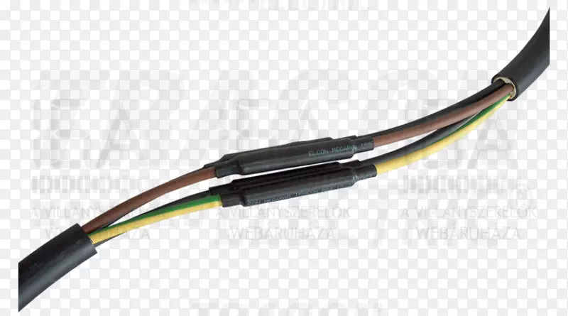 电缆热收缩油管线粘接剂