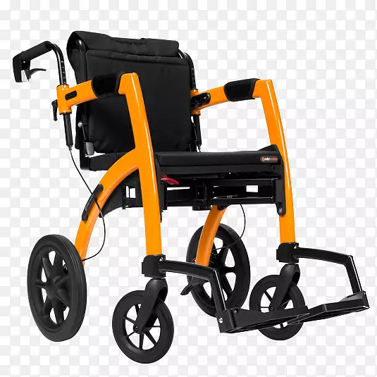 Walker Rollz运动滚筒/轮椅移动辅助装置-轮椅