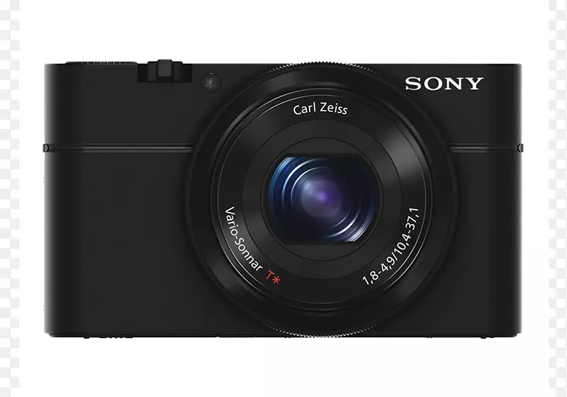 索尼数码相机-rx 100 iii sony网络镜头DSC-rx 100 iv sony dc-rx 100 20.2 mp数码相机-黑色索尼数码相机
