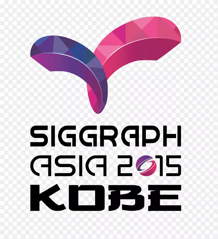 LOGO SIGGRAPH品牌产品剪贴画
