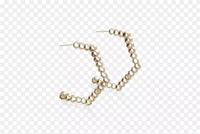 米尼翁蜂巢手镯珠宝首饰珍珠项链